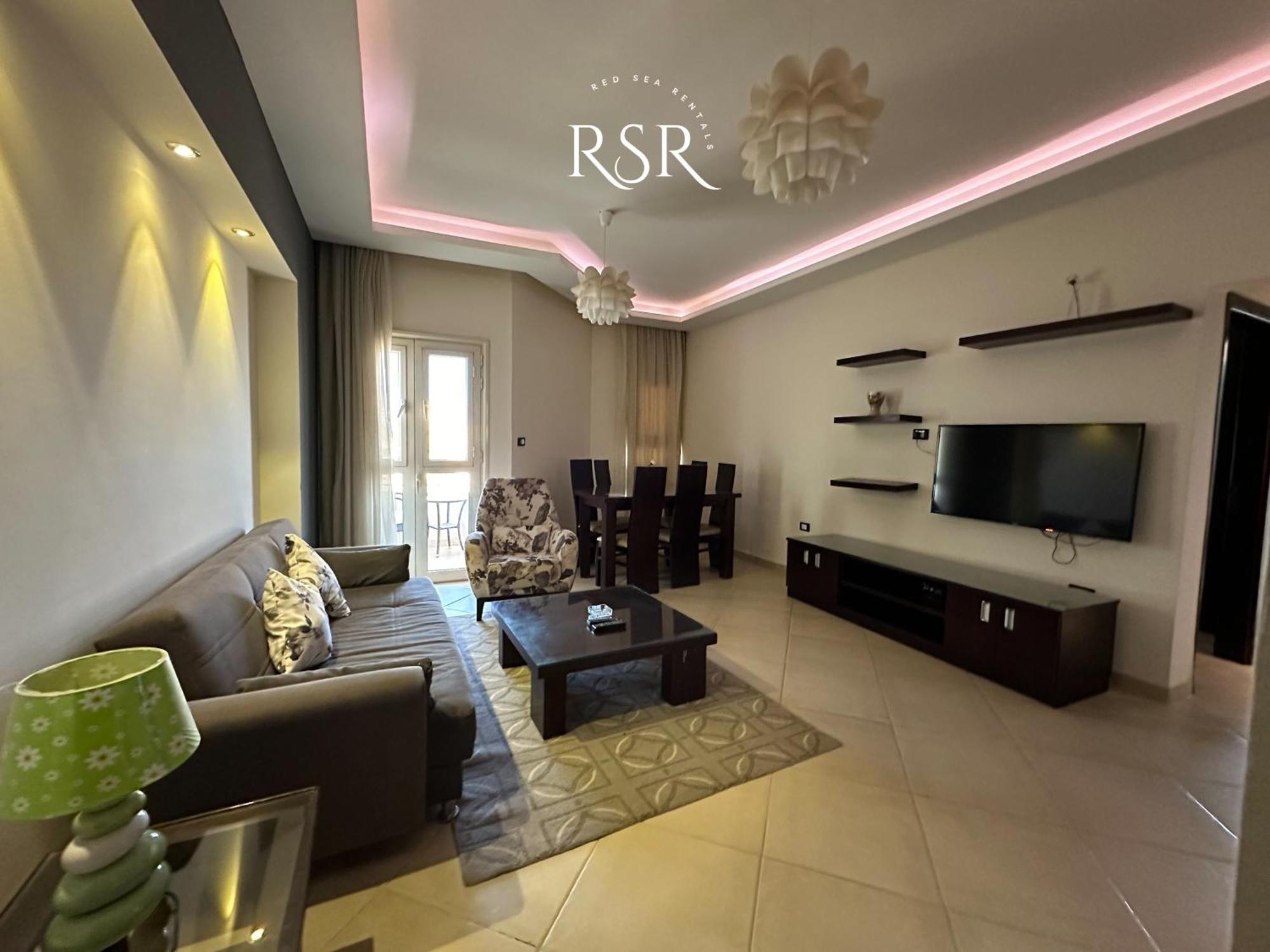Elite Suites Hurghada Bagian luar foto